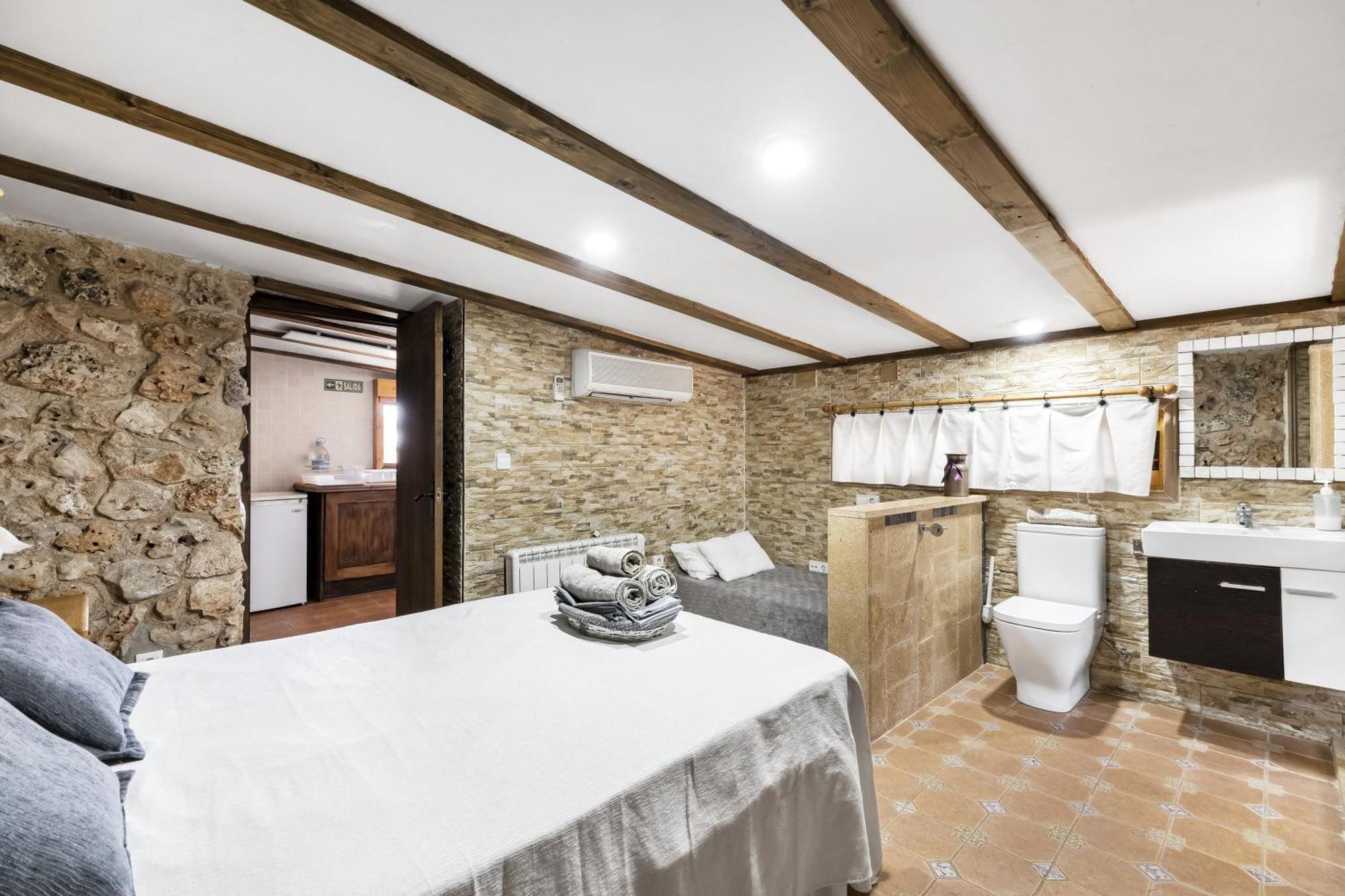 필라데라호라다다 Cambiardeaires Rural Piedra 빌라 외부 사진