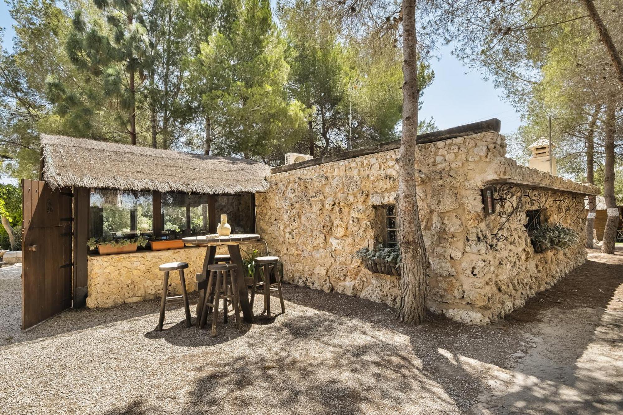 필라데라호라다다 Cambiardeaires Rural Piedra 빌라 외부 사진