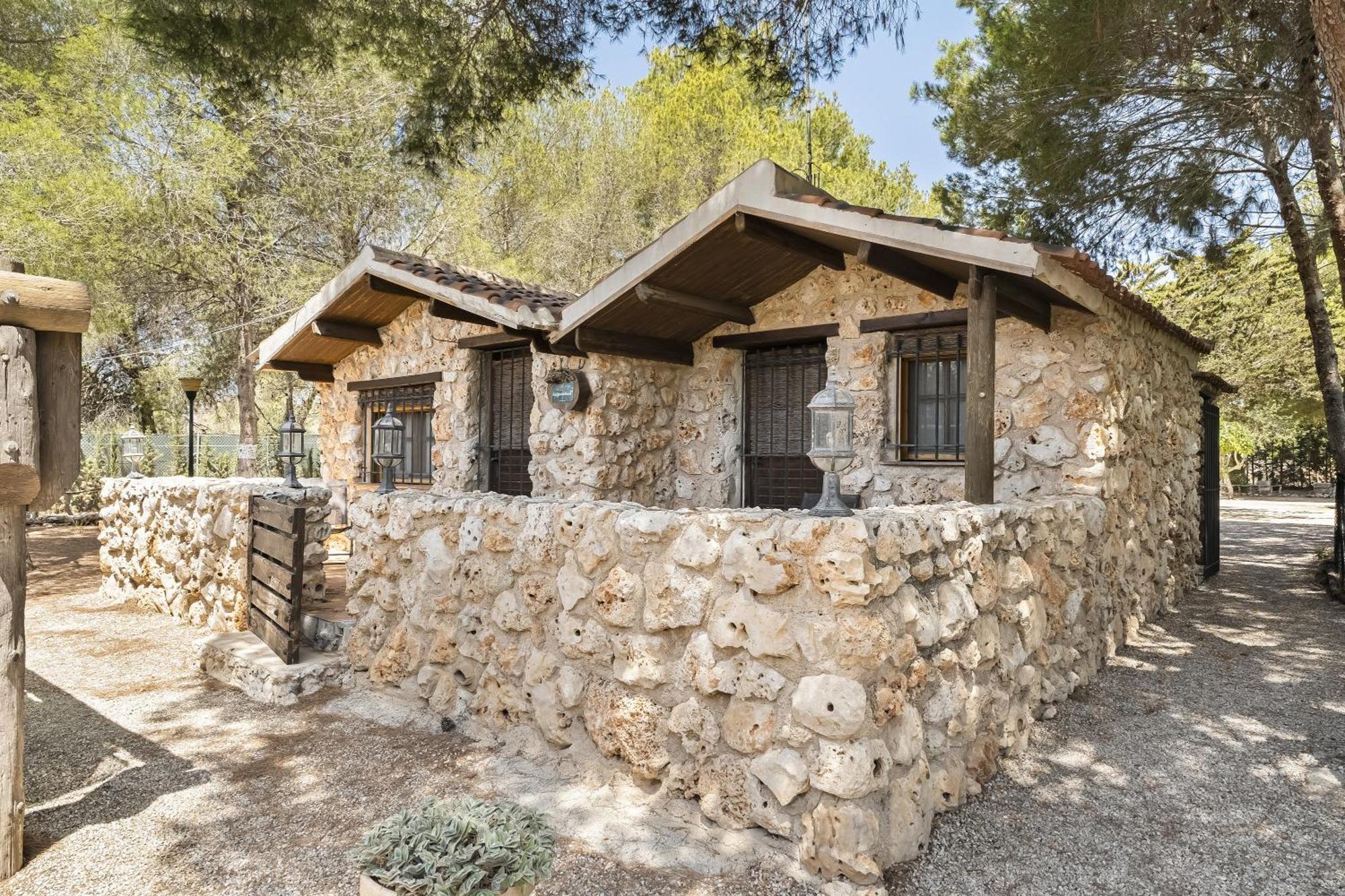 필라데라호라다다 Cambiardeaires Rural Piedra 빌라 외부 사진
